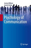 Psychology Of Communication Astrid SchüTz