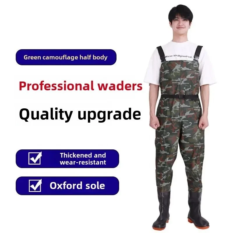 Waterproof Fishing Overalls – Outdoor Wading Pants for Fishing & Water Activitie
Opens in a new wind