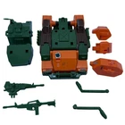 Vintage Transformers G1 Roadbuster 1984 Autobot Action Figure Bandai Japan Parts