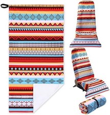 1 Pack Car Seat Towel Covers Athletic Running Performance Microfiber...