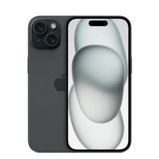 APPLE IPHONE 15 128GB NERO CON BATTERIA A SCELTA, VERIFICATI DI GRADO A,B C