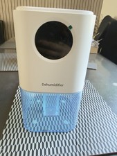 Dehumidifier Interior Damp