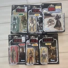 Kenner Star Wars Vintage Collection Action Figures Nikto Wooof Teebo Kithaba
