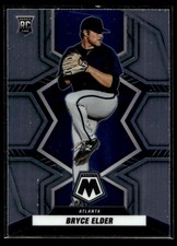2022 Panini Mosaic #277 Bryce Elder