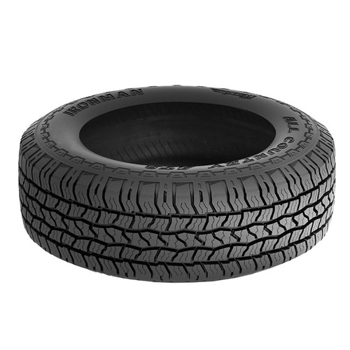1 X Ironman All Country AT2 LT245/75R17/10 121/118S Tires