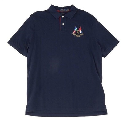 Polo Ralph Lauren Sailing Regatta 20 Year Anniversary Shirts Men XL