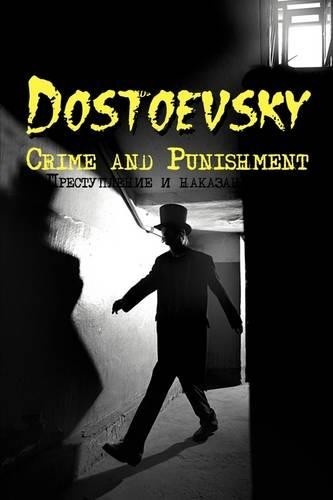 Fyodor Dostoyevsky Crime and Punishment (Dual-Language Book) (Poche) | eBay
