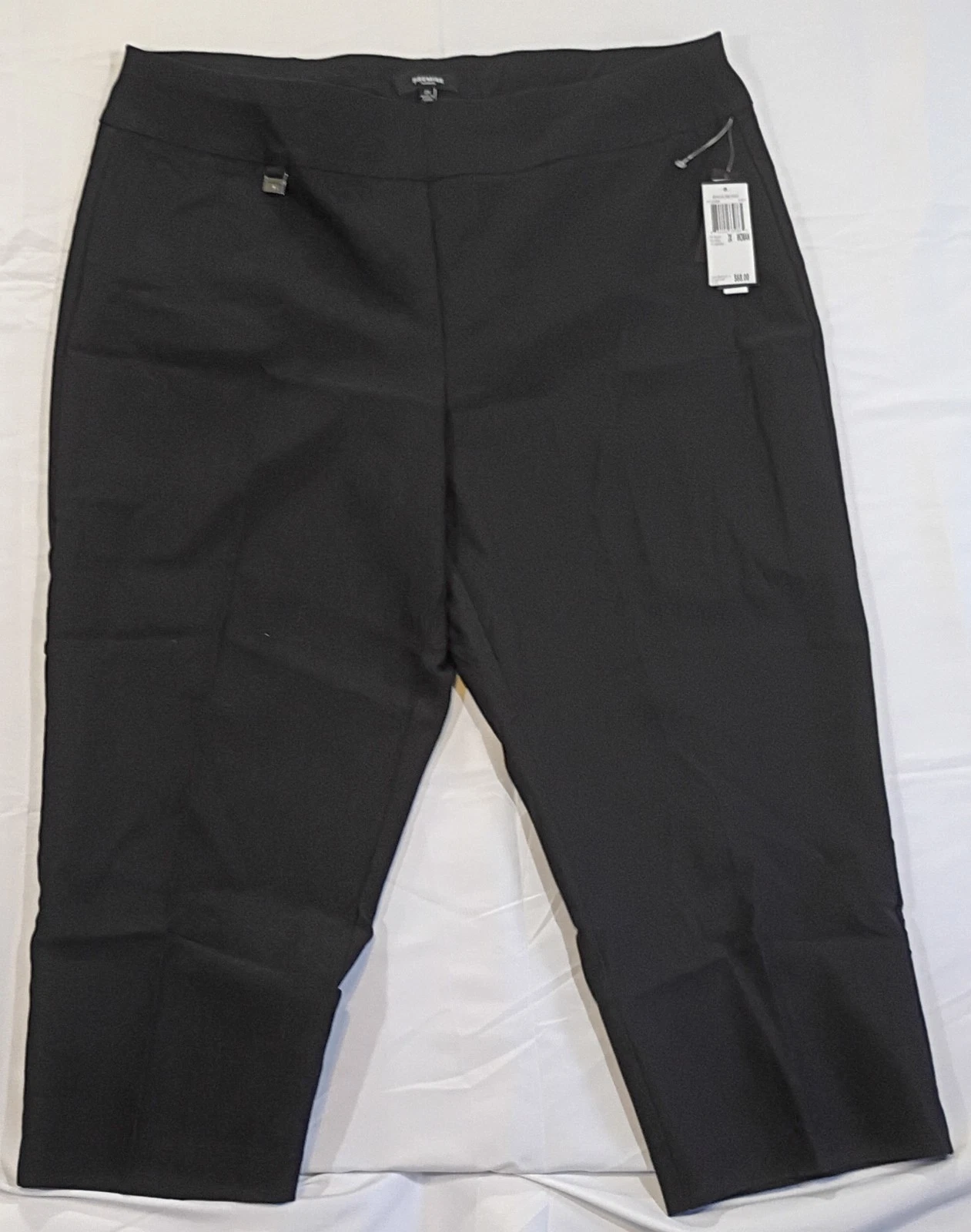 Premise Woman Bengaline Pants Black 2X
