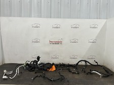 15 GMC SIERRA 1500 ENGINE MOTOR ELECTRICAL WIRING WIRE HARNESS 5.3L 4X4 AUTO