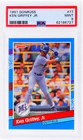 1991 Donruss Ken Griffey Jr. #77 PSA 9