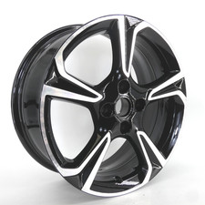 VAUXHALL CORSA F SRI GS LINE 17" ALLOY WHEEL RIM 7J ET38 OEM 39182183 GENUINE X1