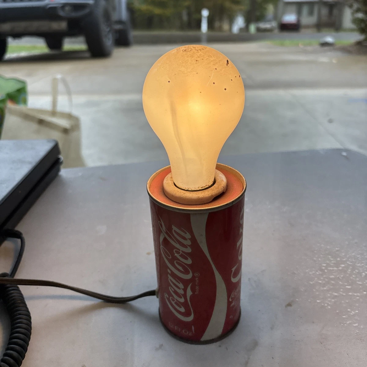 25+ Collectible Coca-Cola Lighting & Lamps for sale | Updated Oct 2026