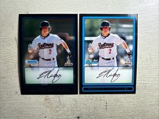 2009 Bowman Draft Picks & Prospects Baseball Cards 19