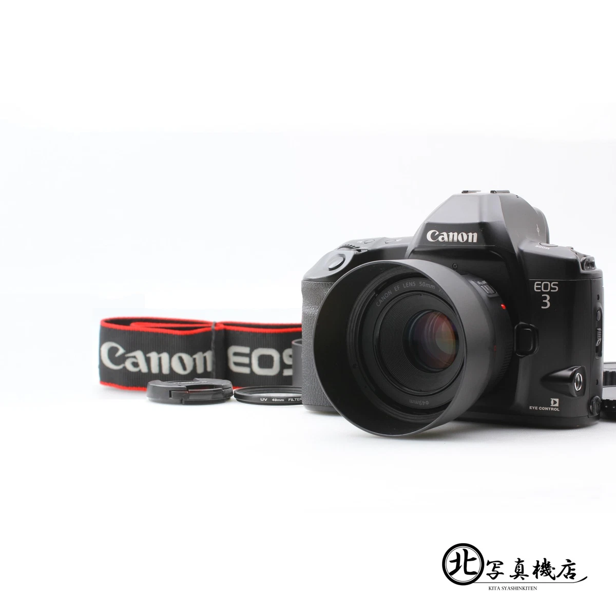 Canon EOS-3 Film Cameras for sale | eBay