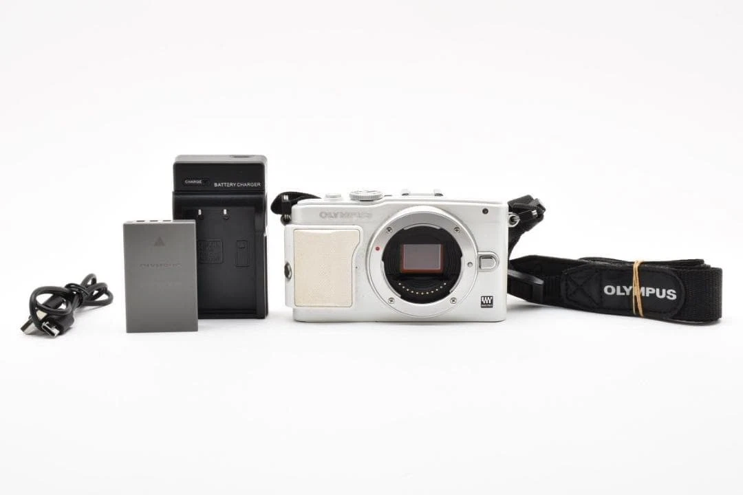 25+ Olympus PEN E-Pl6 Digital Cameras for sale | Updated Oct 2026