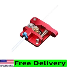 User-Friendly Aluminum 3D Printer Extruder - Easy Upgrade for CR-10 Series