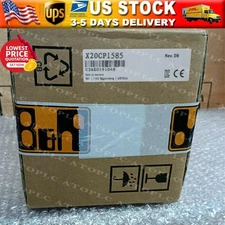 B&R X20CP1585 Module X20 CP 1585 CPU PLC New In Box