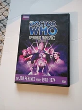 Doctor Who: Spearhead from Space (DVD)