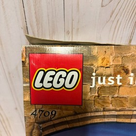 Lego Harry Potter Hogwarts Castle Set 4709 in Original Box Near Complete Figures