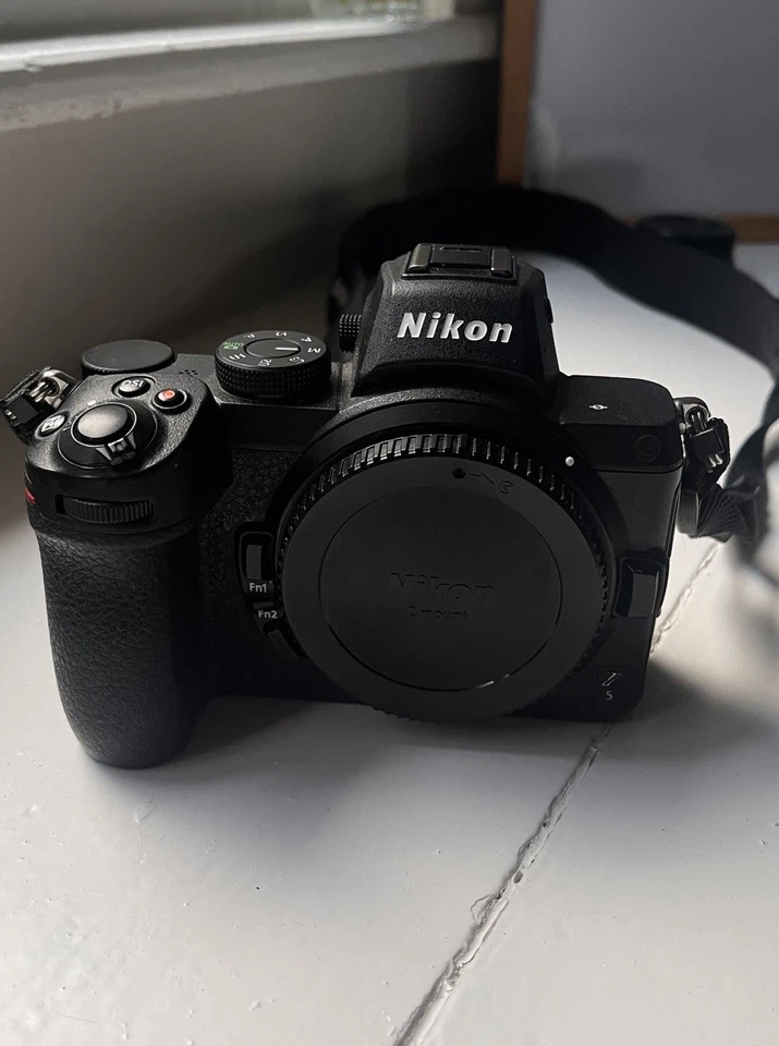 Nikon Z 5, photo 1 of 5