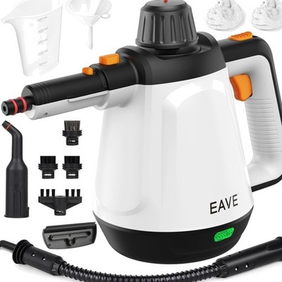 Dampfreiniger Handgerät, 110  Steam Cleaner zur effizienten Reinigung, vielse...
