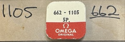 Vintage Original Omega Click Springs! #1105 Many Calibers Available!