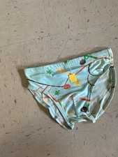 1960s mens vintage Swimsuit