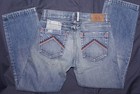 A/X Armani Exchange Jeans Mens Size 32 Short Made in USA Limited Edition — photo 2
