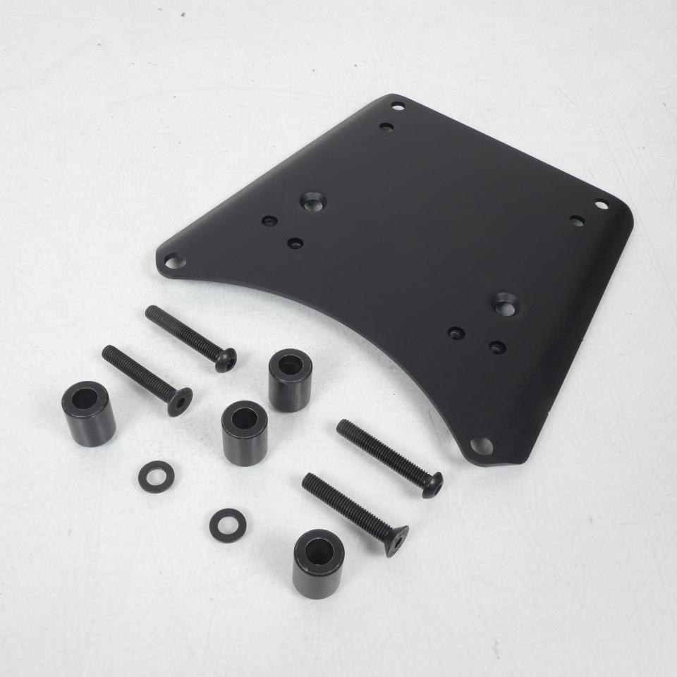 Support top case Shad pour scooter Honda Forza 300 rigide noir
