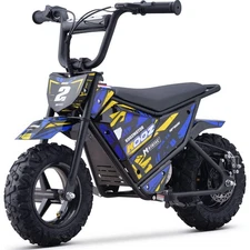 MotoTec® - 24v 250w (HP120E) Electric Powered Mini Bike