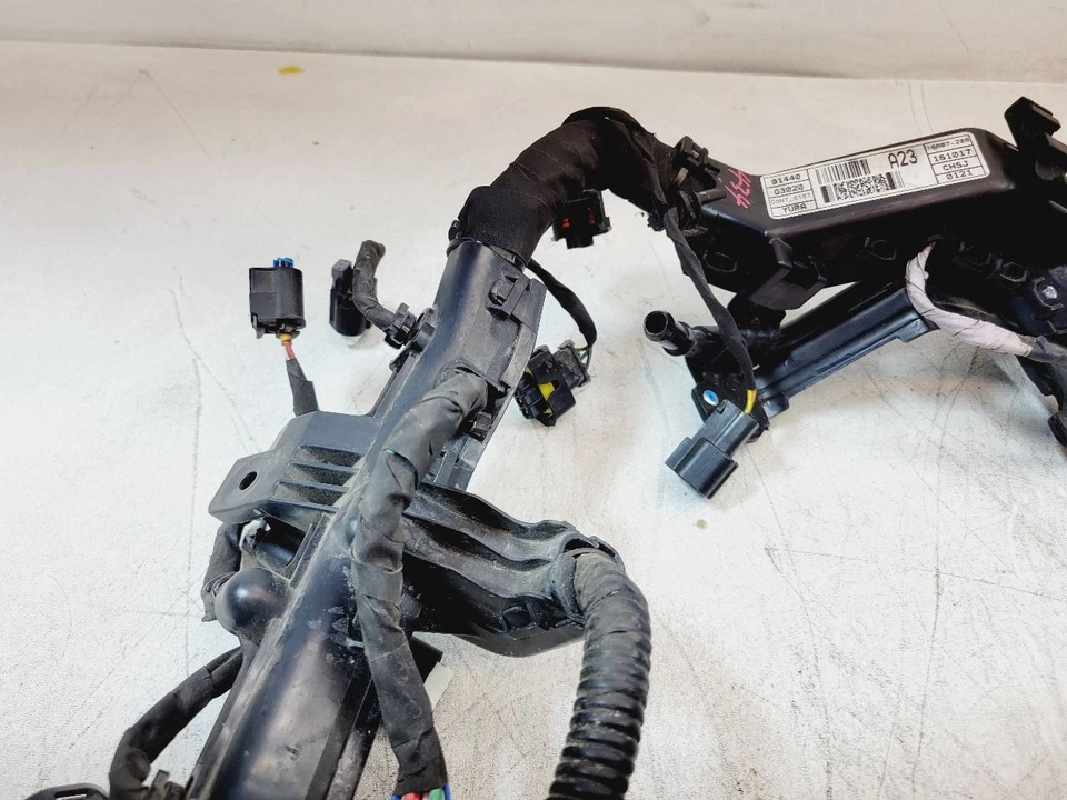 Hyundai Elantra GT 2018 2019 2020 1,6 L transmisión automática motor arnés de cables 91440G3020 Foto 4 de 4