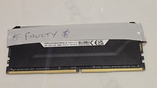 Corsair Vengeance RGB Pro 16GB - Faulty Parts Only
