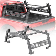 800 Lbs Adjustable Size Overland Bed Racks For F150tundrafrontiertitantacoma