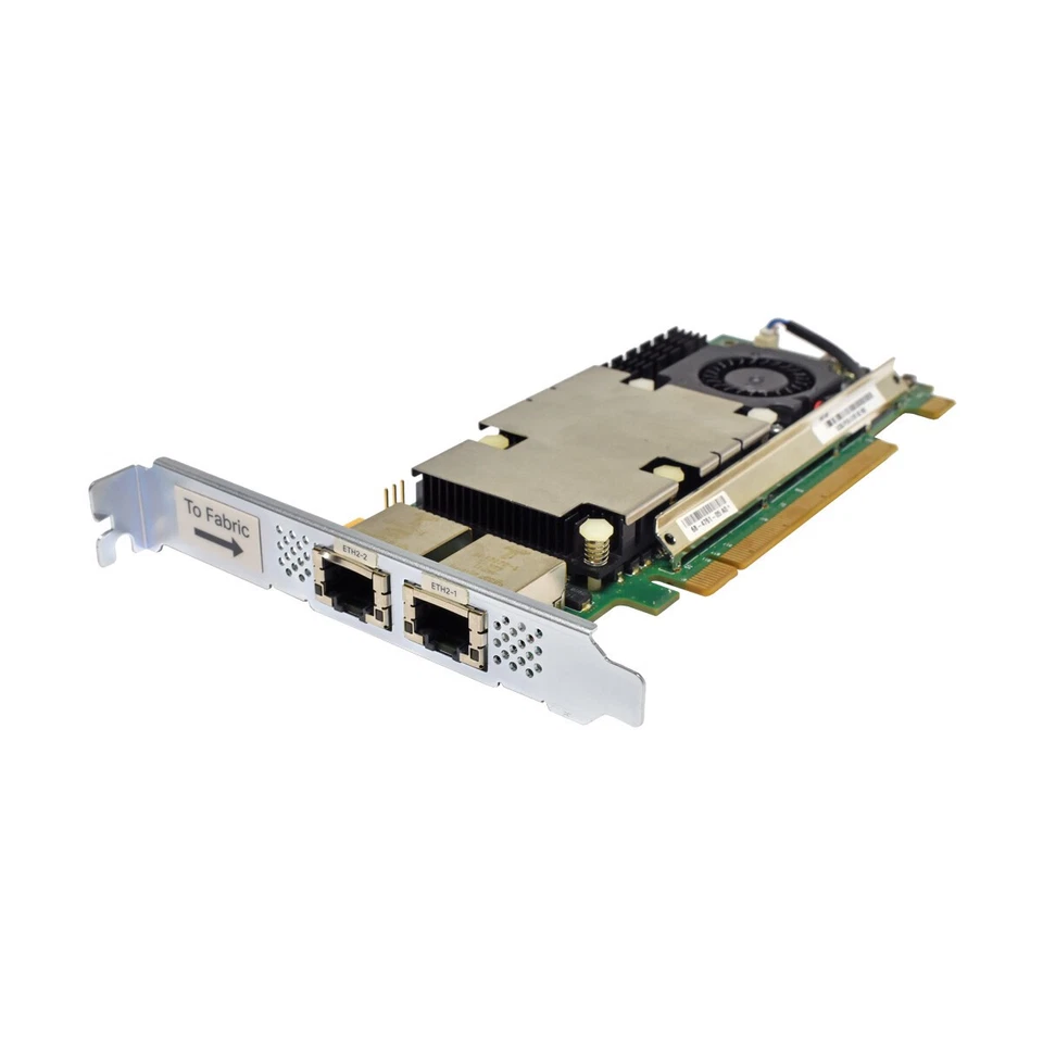 Cisco 10G UCS Virtual Card 1225T UCSC-PCIE-C10T-02 73-15002-05/06 68-4761-05/06 - Immagine 3 di 4