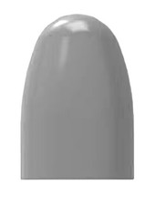 LEE Mold 92261 Double Cavity 9MM 115 Grain Bullet NLG 356-115-2R  380 38 Super