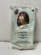 Madame Alexander Cowardly Lion  4 Wizard Of Oz McDonalds Happy Meal Toy 2007