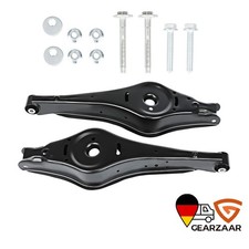 Querlenkersatz passt für VW Jetta III 1K2 Schwarz Links und Rechts 1K0506311S