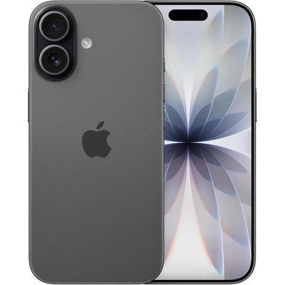 Apple iPhone 17 256GB Black Schwarz Neu vom Händler ohne SIMlock + OVP