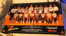 1997 WNBA Phoenix Mercury Inaugural Season Team Signed Photo - Bridget Pettis +