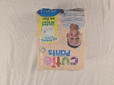 Cuties Training Pants for Boys Size: 4T-5T 38 Lbs. Plus, 19 Count Pkg Lot of 4