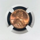 1949 LINCOLN WHEAT CENT ~ NGC MS 66 RD ~BEAUTIFUL COIN~REF#02-082