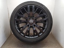 2013-2022 L494 RANGE ROVER SPORT 22" SVR ALLOY WHEEL +4MM CONTINENTAL TYRE
