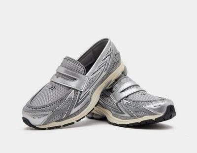 New Balance 1906L Loafer Men's Shoes in Grey | eBay