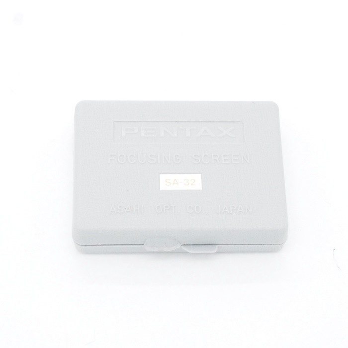 Pentax SC-1 Focusing Screen for MX LX with Case Excellent Condition JAPAN