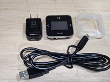 Sandisk Sansa SlotRadio DM/MP3 Music Player & SlotRadio SD (Poor Battery) AS-IS