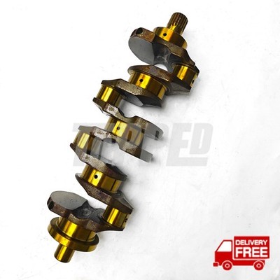 1G777-23010 Crankshaft for Kubota V3307 V3307T Bobcat M6040 M7040 S630 S650 T650
