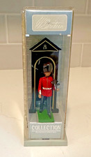 W. Britain Scots Guard with Sentry Box Toy Soldier Figurine 1989 NEW
