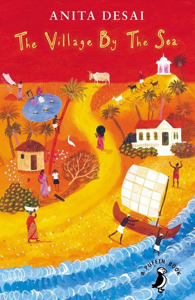 Anita Desai | The Village By The Sea | Taschenbuch | Englisch (2015)-image