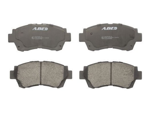 Bremsbelagsatz Scheibenbremse Vorderachse FüR Toyota Lexus CitroËN Camry-image