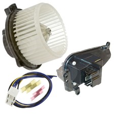 Gpd 9311286 Hvac Blower Motor Kit Fits 2000-2004 Honda Odyssey Front